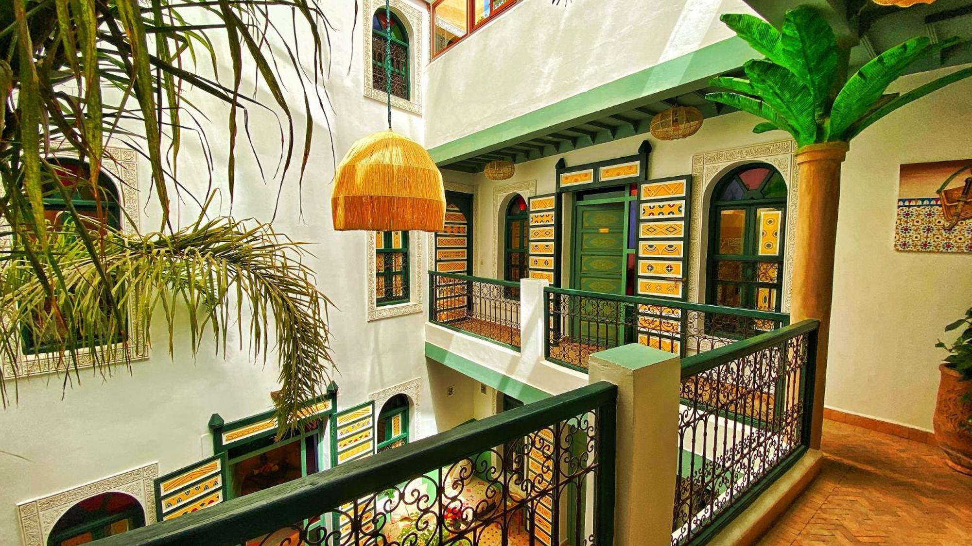 The Little Hara Riad *